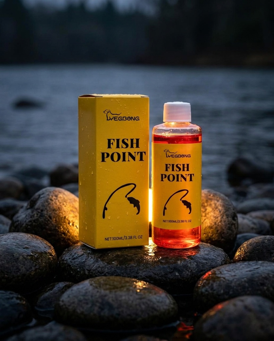 1 пляшка Fish Point